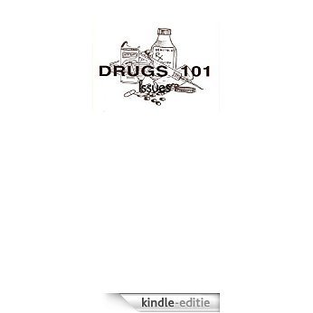 Barbiturates (Drugs 101 Book 2) (English Edition) [Kindle-editie]