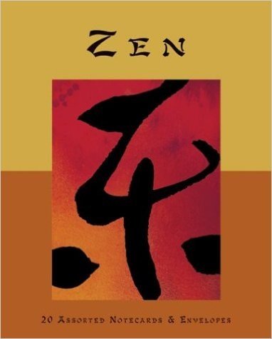 Zen Notecards