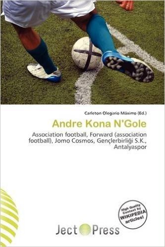 Andre Kona N'Gole