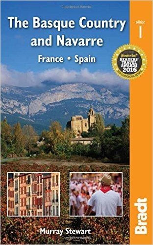The Basque Country and Navarre: France - Spain