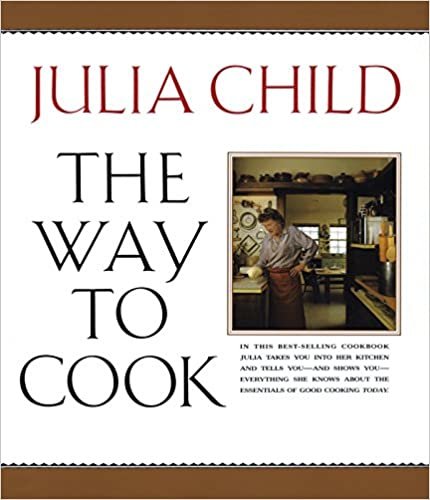 The Way to Cook: A Cookbook