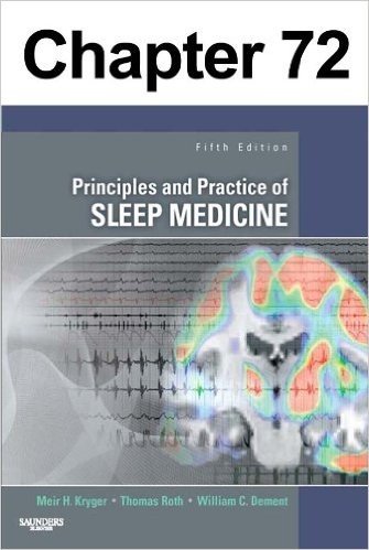 Sleep Problems in First Responders and the Military: Chapter 72 of Principles and Practice of Sleep Medicine