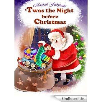 Twas the Night before Christmas (Enhanced Edition) (English Edition) [Kindle-editie]