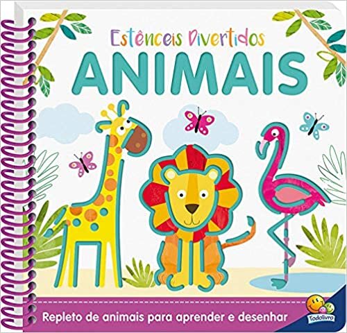 Estenceis divertidos: Animais