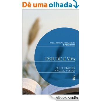 Estude e Viva [eBook Kindle]