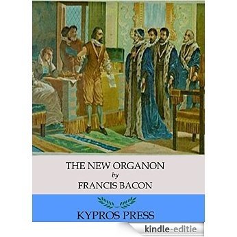 The New Organon (English Edition) [Kindle-editie]
