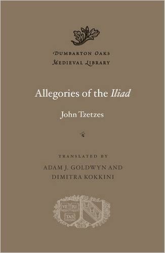 Allegories of the "Iliad"
