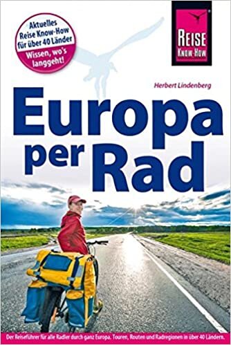 indir Reise Know-How Reiseführer Fahrradführer Europa per Rad