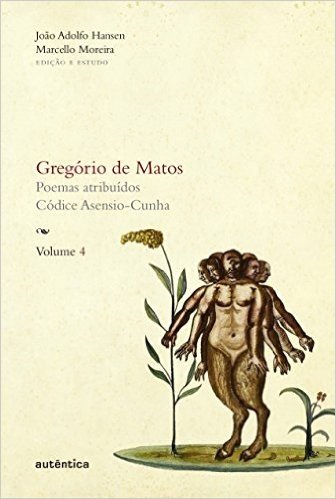 Gregório de Matos - Volume 4