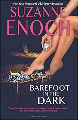 indir Barefoot in the Dark: (Samantha and Rick Book 1): Volume 1