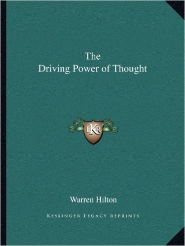 The Driving Power of Thought
