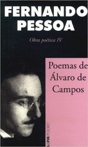 Poemas De Álvaro De Campos - Coleção L&PM Pocket