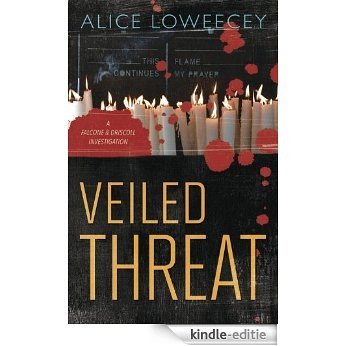 Veiled Threat (A Falcone & Driscoll Investigation) [Kindle-editie] beoordelingen