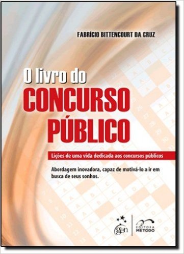 Livro Do Concurso Publico