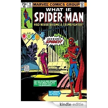 What If? (1977-1984) #19 [Kindle-editie]
