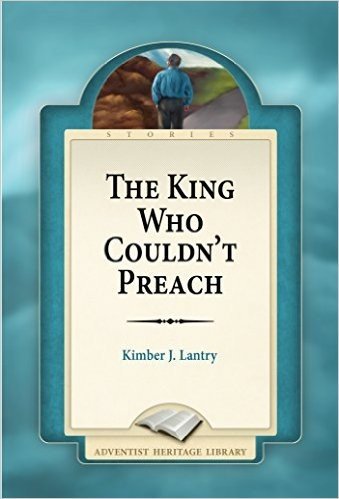 The King Who Couldn't Preach (English Edition)