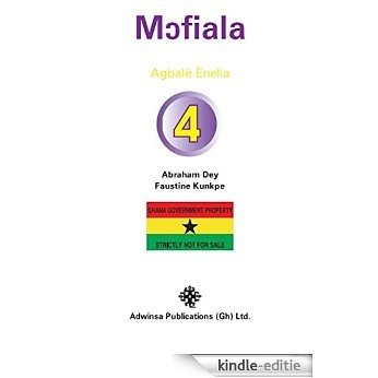 Ghanaian Éwé Textbook Grade 4 (English Edition) [Kindle-editie]