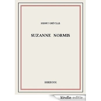 Suzanne Normis [Kindle-editie]
