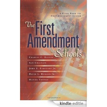 The First Amendment in Schools: A Guide from the First Amendment Center [Kindle-editie] beoordelingen