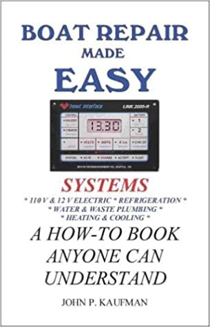 Boat Repair Made Easy -- Systems