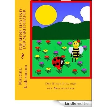 Die Biene Lisa und der Marienkäfer (German Edition) [Kindle-editie]