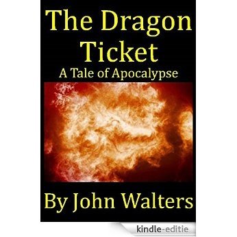The Dragon Ticket (English Edition) [Kindle-editie]