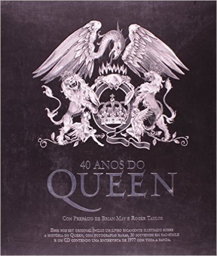 40 Anos De Queen