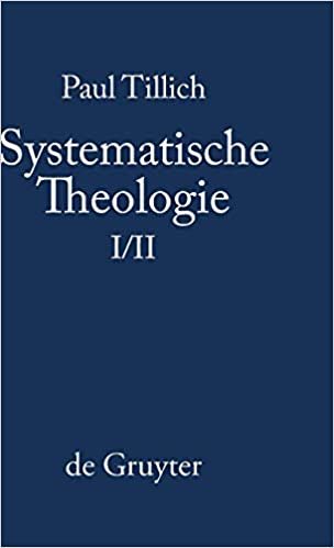 Systematische Theologie, Bd. 1/2