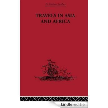 Travels in Asia and Africa: 1325-1354 (The Broadway Travellers) [Kindle-editie]