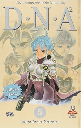 Dna 2 - Volume 5