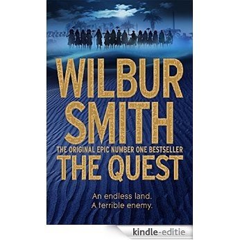 The Quest (The Egyptian Series) [Kindle-editie]
