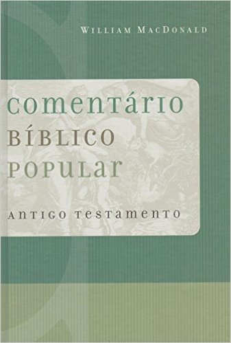 Comentário Bíblico Popular Antigo Testamento
