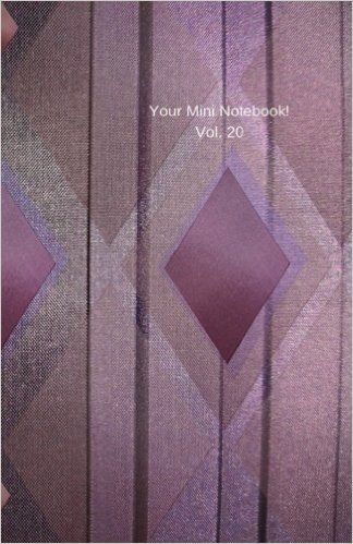 Your Mini Notebook! Vol. 20: Diamonds Are a Girl's (and Guy's) Best Friend (When They're on the Cover of Your Lovely New Notebook, That Is) baixar