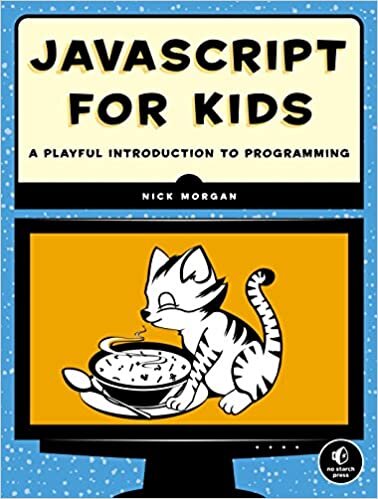 indir JavaScript for Kids: A Playful Introduction to Programming
