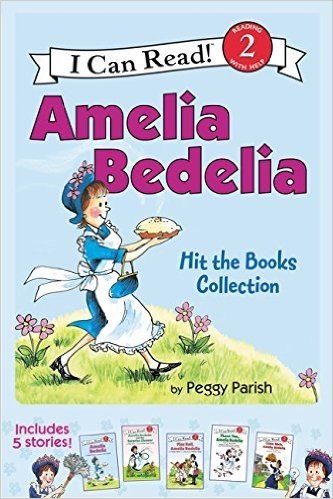 Amelia Bedelia I Can Read Box Set #1