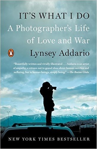 It's What I Do: A Photographer's Life of Love and War baixar