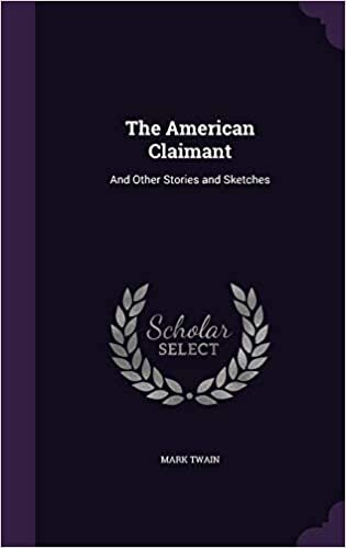 indir The American Claimant: And Other Stories and Sketches