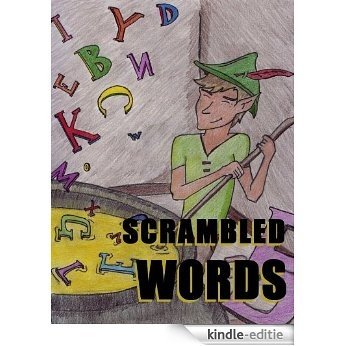Scrambled Words (1000+Words & Vocabulary Challenge) (English Edition) [Kindle-editie]