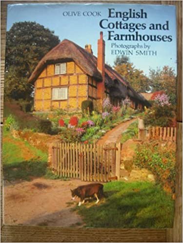 English Cottages and Farmhouses