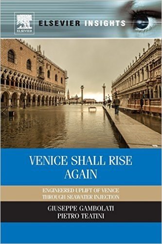 Venice Shall Rise Again: Engineered Uplift of Venice Through Seawater Injection