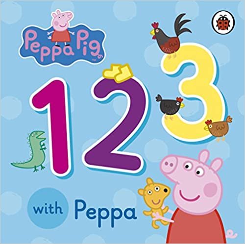 indir Peppa Pig: 123 with Peppa
