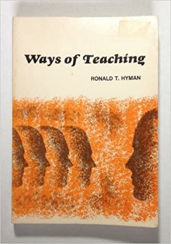 Ways of Teaching