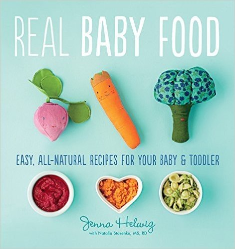 Real Baby Food: Easy, All-Natural Recipes for Your Baby and Toddler baixar