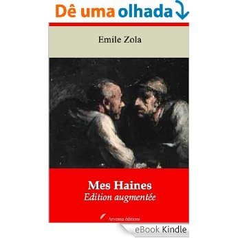 Mes Haines (Nouvelle édition augmentée) (French Edition) [eBook Kindle]