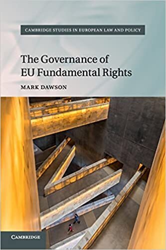 indir The Governance of EU Fundamental Rights (Cambridge Studies in European Law and Policy)