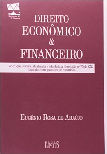 Direito Econômico e Financeiro