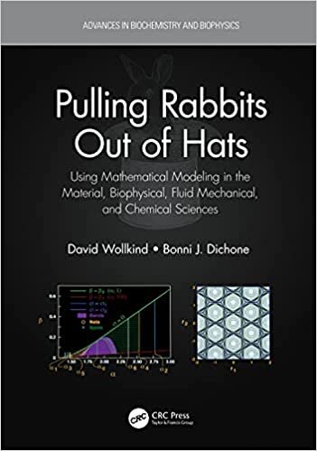 indir Pulling Rabbits Out of Hats: Using Mathematical Modeling in the Material, Biophysical, Fluid Mechanical, and Chemical Sciences (Advances in Biochemistry and Biophysics)