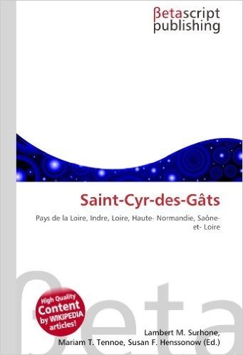 Saint-Cyr-Des-Gats
