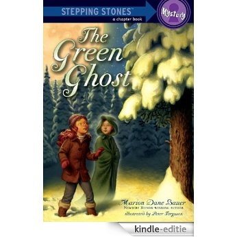 The Green Ghost (A Stepping Stone Book(TM)) [Kindle-editie]