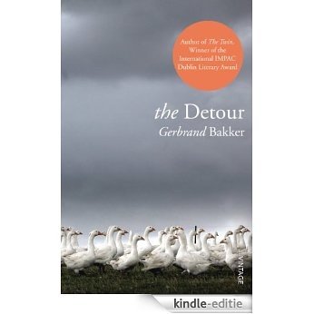The Detour [Kindle-editie] beoordelingen